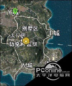 【新手宝典】绝地求生全军出击地图详解与跳伞落点推荐