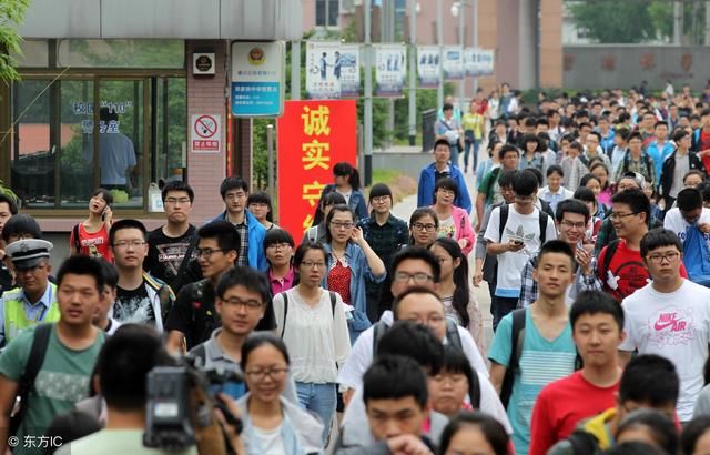 江苏2018年高考人数达33.09万人 无锡比常州多