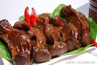 一分钟学会秘制红油，让你的卤菜、凉拌菜更有颜值，生意更火爆！