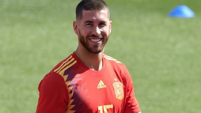 喊冤枉!拉莫斯回应萨拉赫和卡里乌斯受伤争议