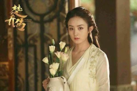 4位女星堪称收视率女王 最后一位实至名归