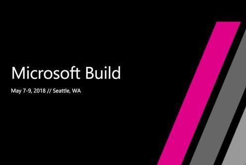 微软Build 2018大会今晚开幕!折叠手机Surface