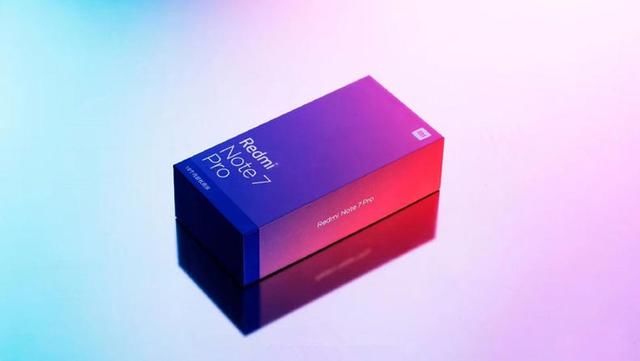 千元性价比神机!红米Note7P将登场