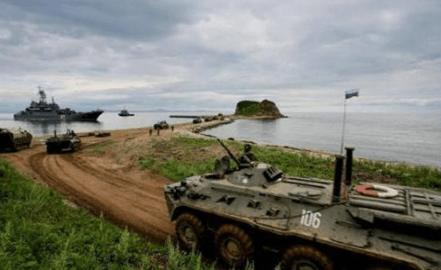 日本豪言道誓死夺回北方四岛,俄罗斯:72小时将