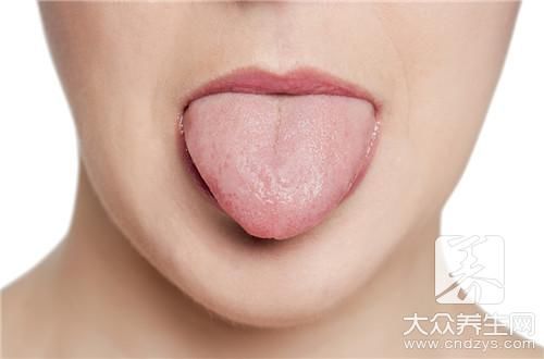 舌头边缘呈锯齿状是什么原因?