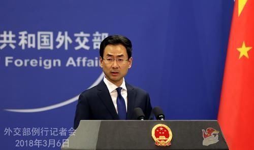 记者两次问美航母访越 发言人:需要我再重复一遍?