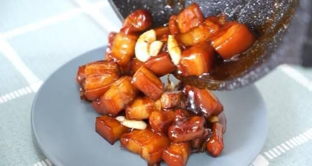 最好吃的红烧肉!