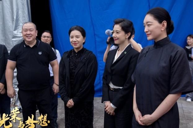 高圆圆自曝和赵又廷相处日常超温馨，都希望女儿快乐就好