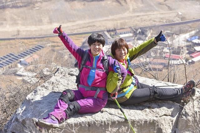 出行太行，山西壶关桥上