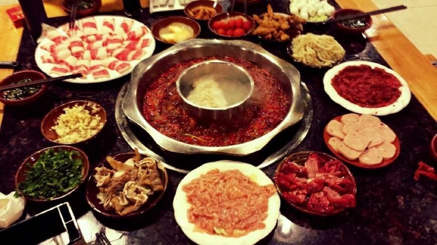 吃货必去的五座城市,总有一个让你唇唇欲动