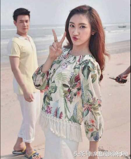 先婚后爱+欢喜冤家的泰剧《呛辣情缘》,蒙心匿