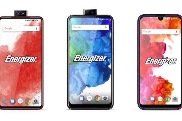 Energizer将推出折叠屏手机 弹出式镜头手机就