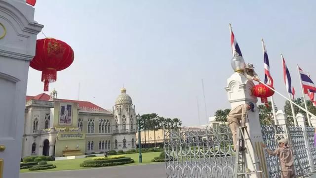 泰国总理巴育祝贺华人华裔新春快乐