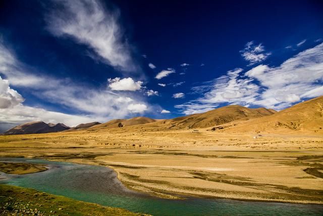 我的西藏之行-西夏邦马峰南坡 羊卓雍措 纳木错