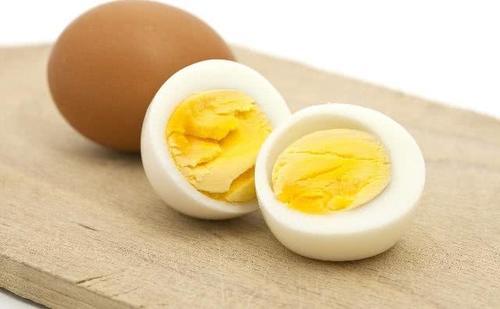 每天早上吃一个煮鸡蛋,到底对身体是否有益?