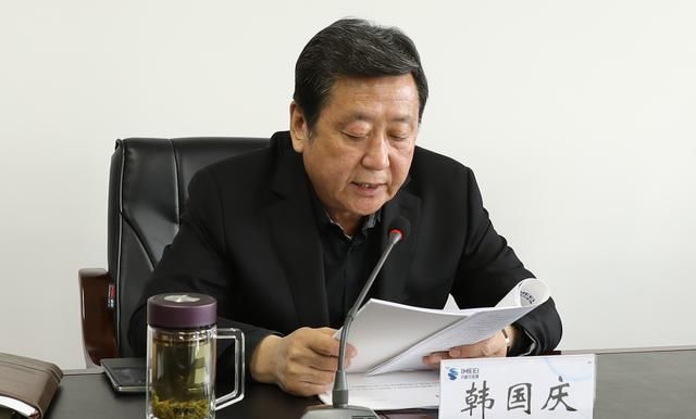 考核|内蒙古国资委党委委员、副主任朝克图一
