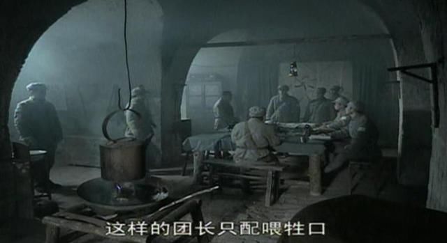 《亮剑》:这三个字,揭示了李云龙在副总指挥心