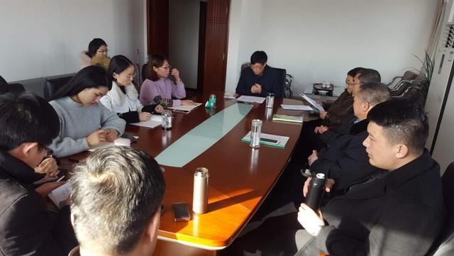 长垣县司法局学习《关于开展律师代理刑事申诉