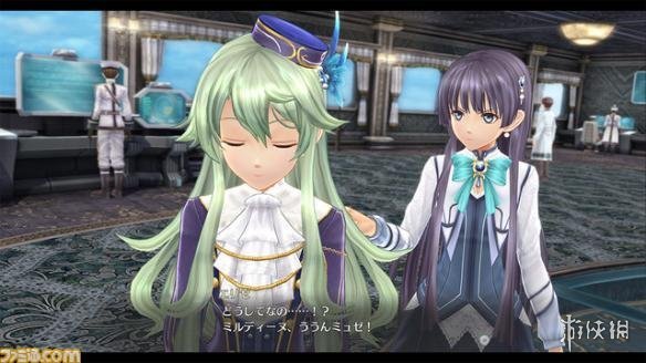 《闪轨4》官网更新 可爱又可靠的妹妹们相关情