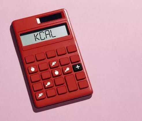 营养成分表计算公式