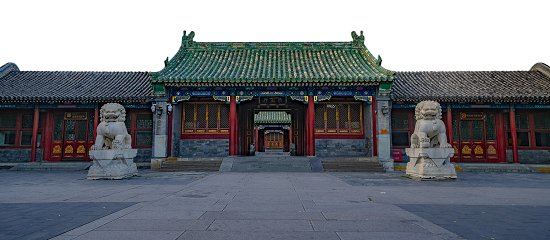 2019五一北京恭王府游玩攻略