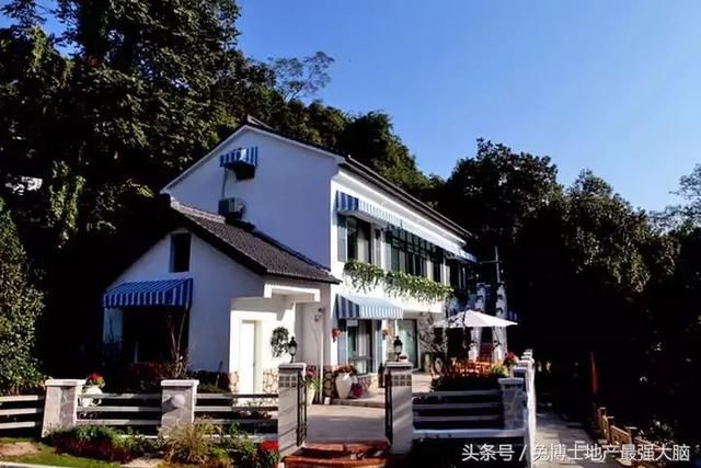 谁才是中国豪宅之王？北京四合院，上海老洋房，深圳海景房