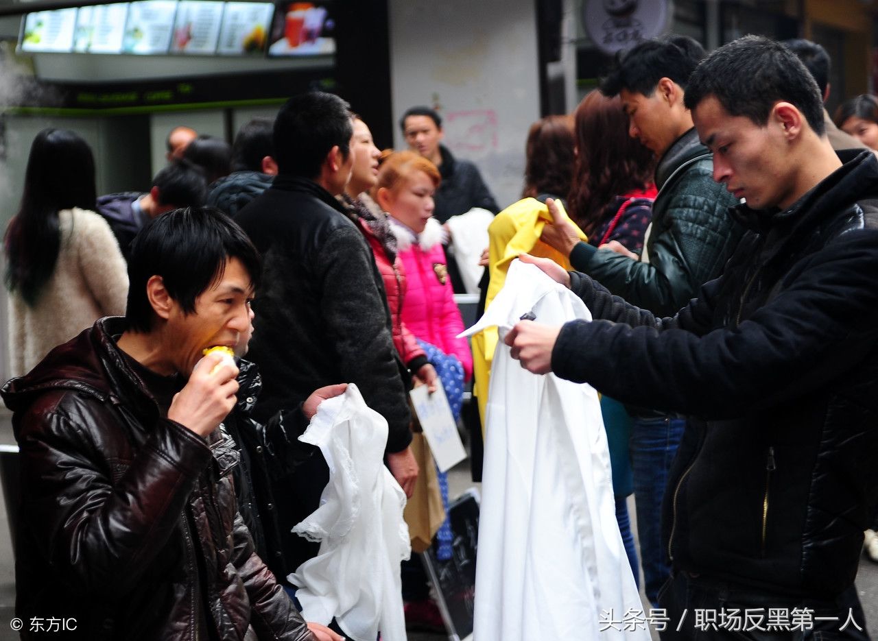 广州海珠:打临工最受欢迎,一小时18元,工资日