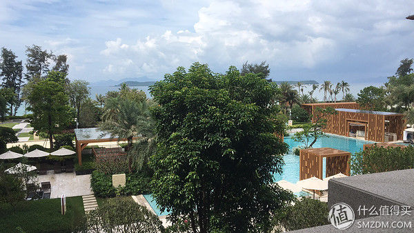 小白住酒店之深圳佳兆业万豪