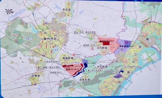 在长三角一体化发展中积极