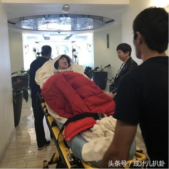 歌手陈红患病紧急入院,儿子在旁悉心照料,前夫
