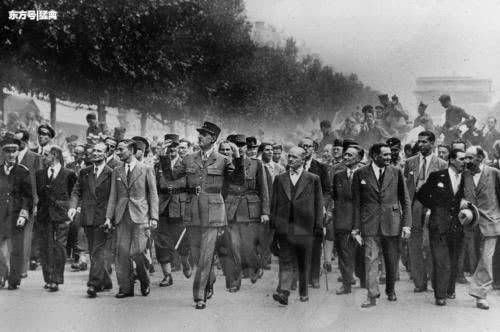 在二战中很早就投降了,为何还能成为战胜国?只