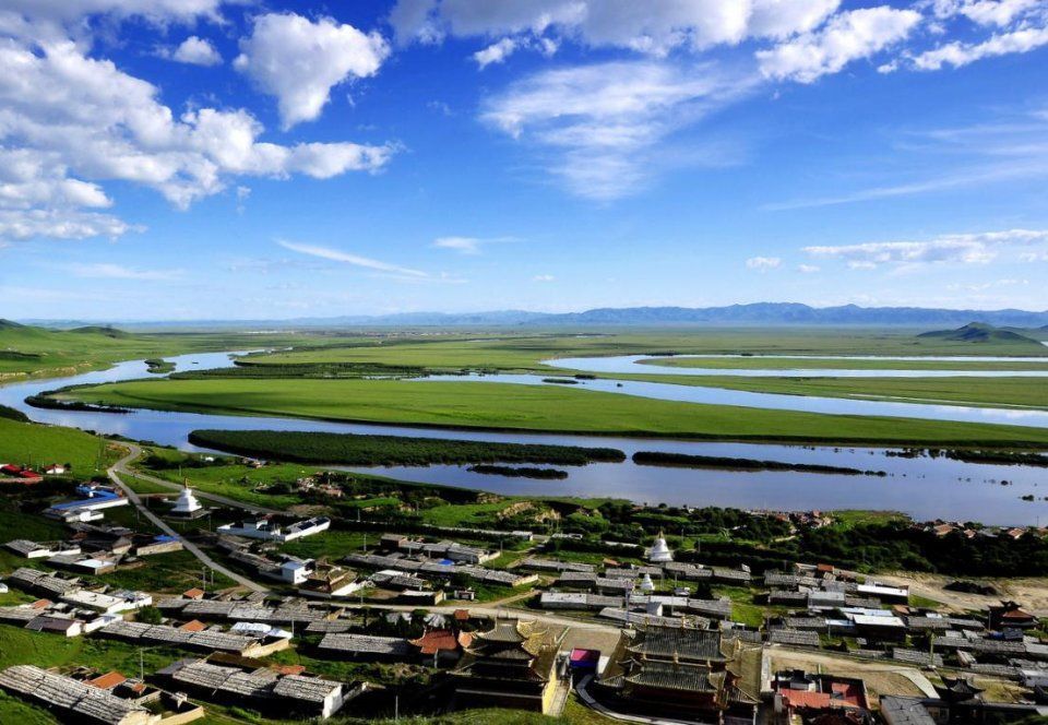 黄河流经四川? 隐藏数万年的秘密 直至上世纪五十年才被人们发觉