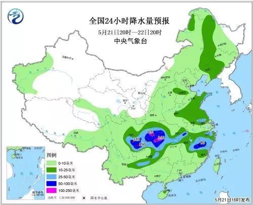 最新预警来了！今夜河北6市中雨，好天气要等到……