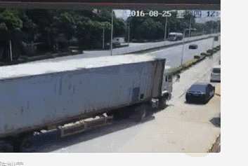 大货车司机车主说:我为什么刹不住车!