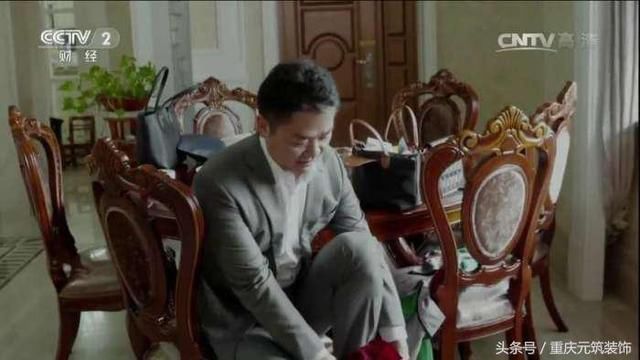 刘强东老家别墅曝光, 外观普通内部装修豪气!