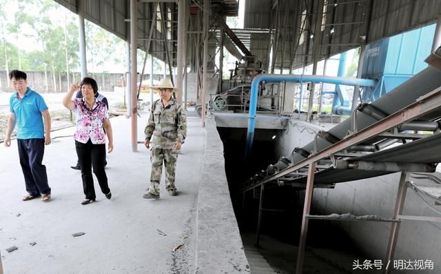 沉下基层督查整治环保问题