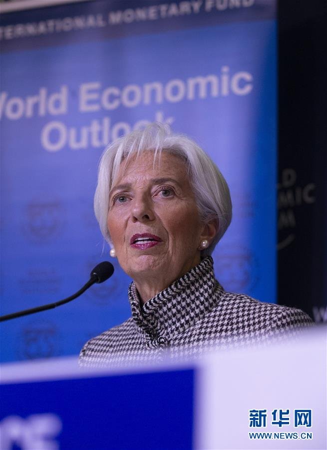 IMF下调全球经济增长预期