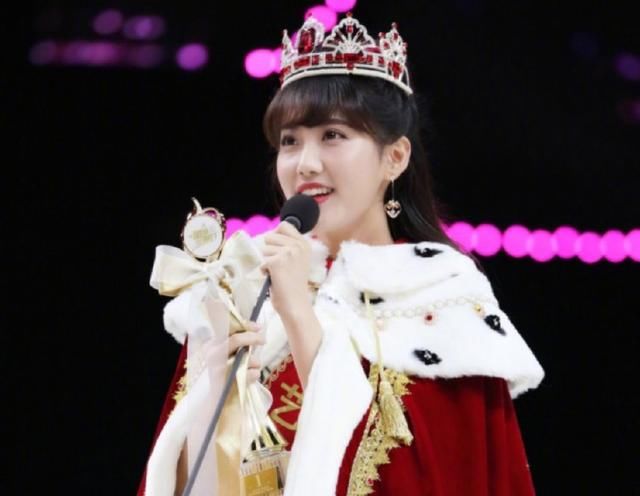 SNH48总决选李艺彤夺冠,她能成为下一个鞠婧