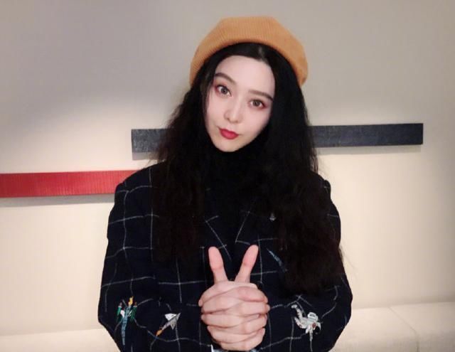 范冰冰强势回归！出演好莱坞冷血特工，造型攻气十足