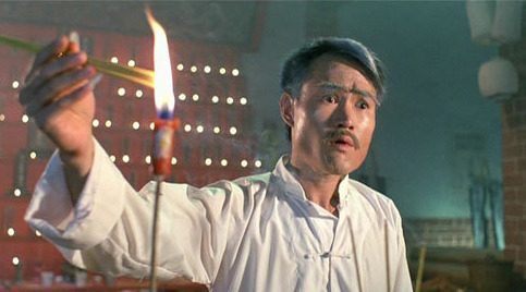 林正英的五部代表作,七小福入榜,最后一部《非