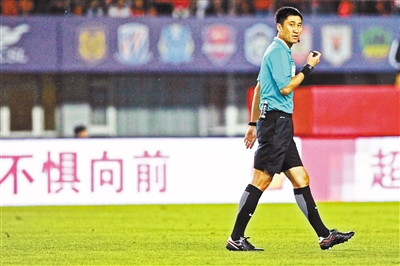 亚洲杯多项原则慎选决赛裁判 马宁霍伟明参与