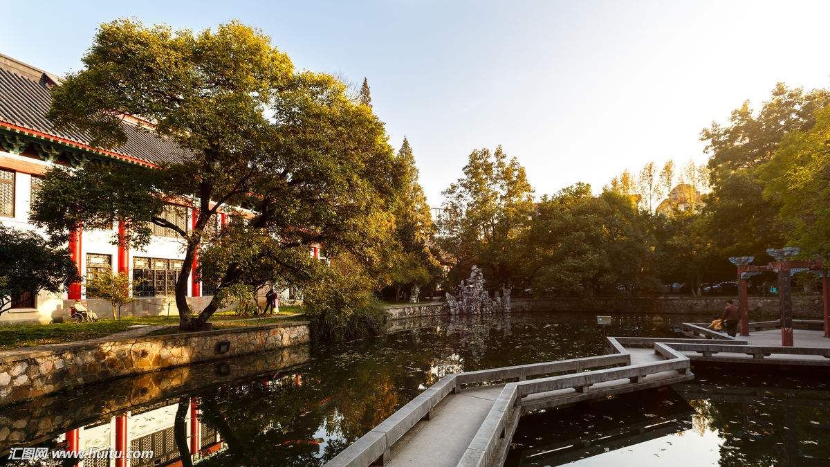 旅游收藏：南京小众景点之“东方最美校园”——南师大随园校区