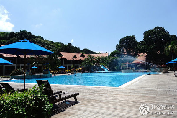 头脑一热，去马来西亚热浪岛了