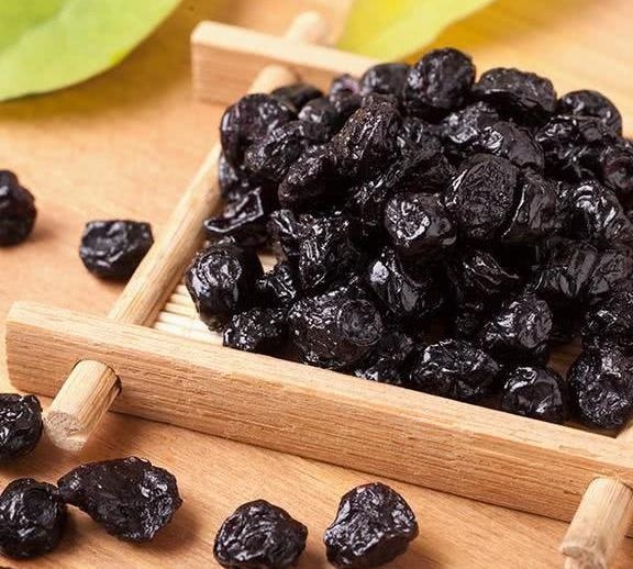 世界粮农组织推荐的五大健康水果之一蓝莓,作