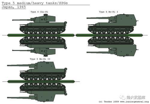 长得超像德国斐迪南?探秘二战日军试造5式炮