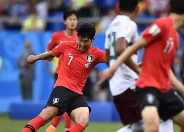 世界杯又一消息引爆全球,韩国没拿分唯独一项