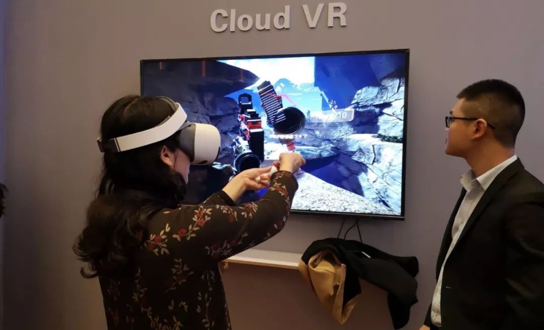 中国电信安徽公司智能宽带发布暨5G示范应用