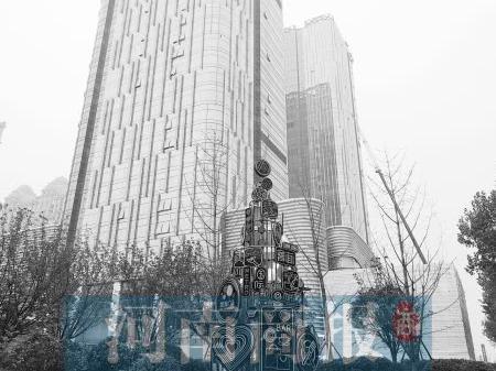 中国商业地产活力40城排名出炉 郑州连续三年