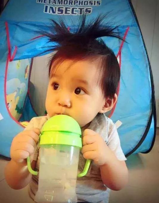 小宝宝几个月可以看到颜色 t01b2e640b1151ea2d6.jpg