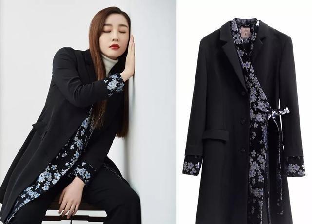 清华学霸女博士,靠这些Amii单品完成时尚逆袭